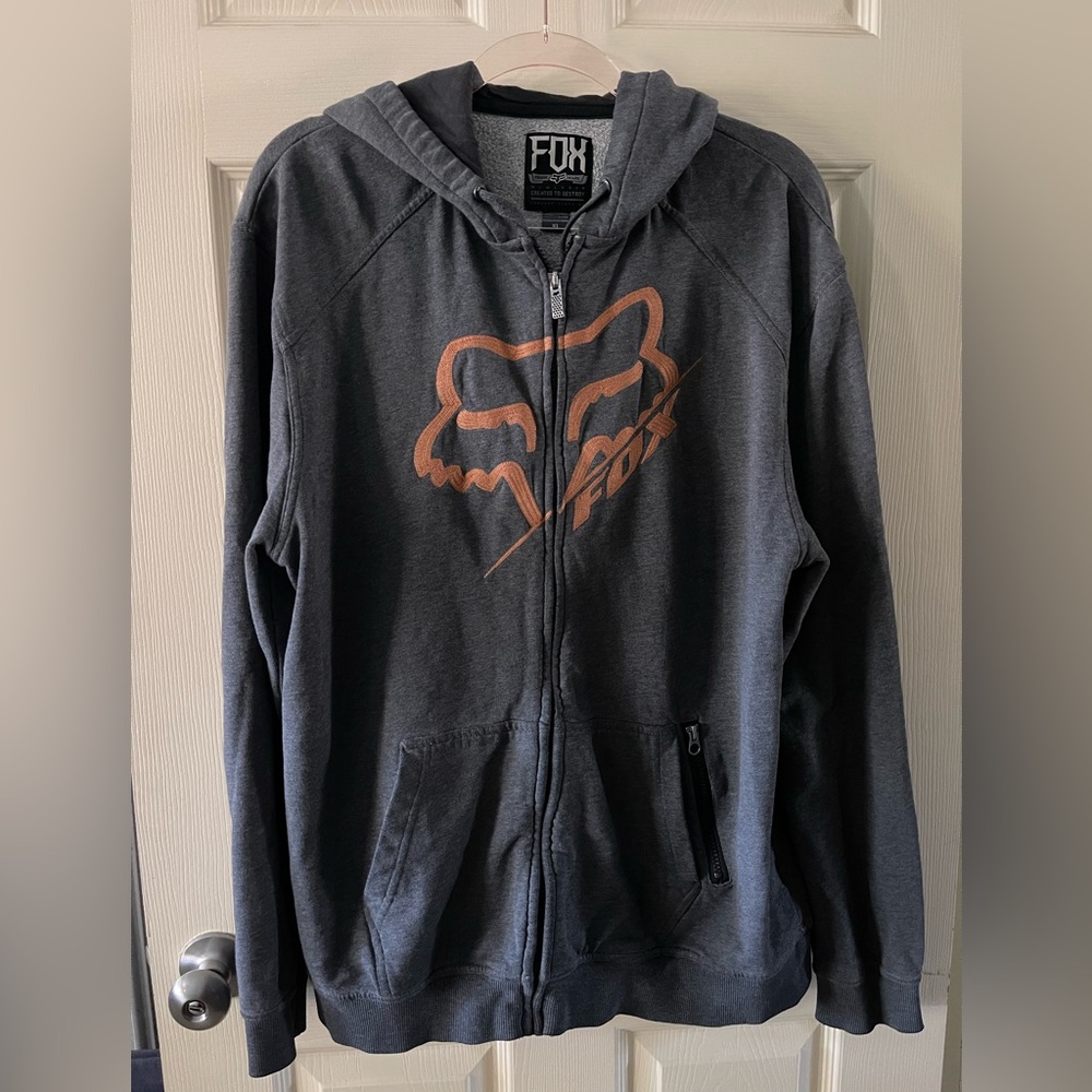Fox Racing Hoodie